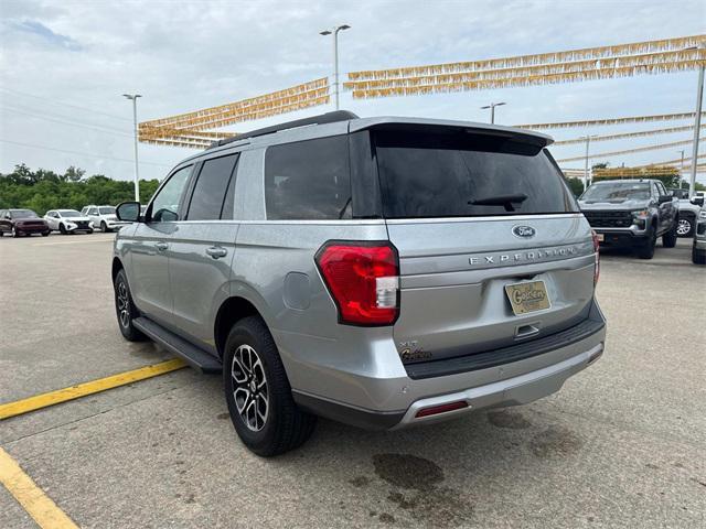 used 2024 Ford Expedition car, priced at $50,925