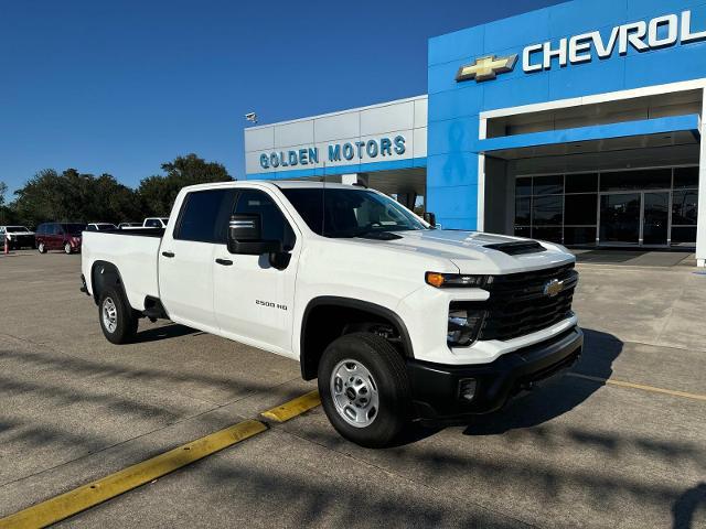 new 2024 Chevrolet Silverado 2500 car, priced at $51,925