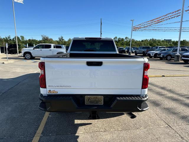 new 2024 Chevrolet Silverado 2500 car, priced at $51,925