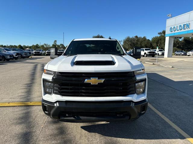 new 2024 Chevrolet Silverado 2500 car, priced at $51,925