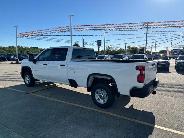 new 2024 Chevrolet Silverado 2500 car, priced at $51,925