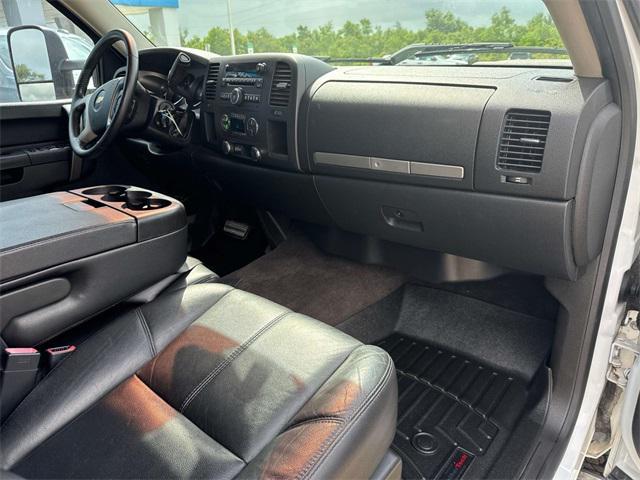 used 2012 Chevrolet Silverado 2500 car, priced at $22,650