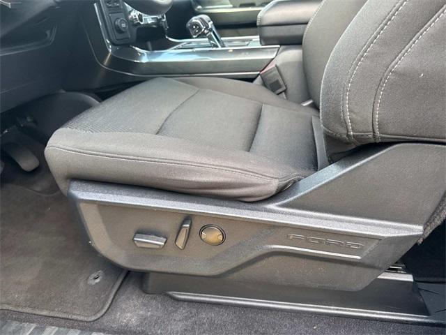 used 2023 Ford F-150 car, priced at $36,913