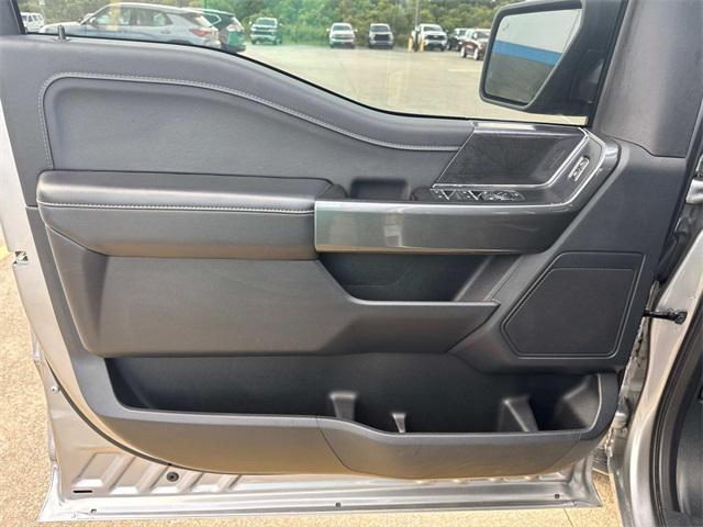 used 2023 Ford F-150 car, priced at $36,913