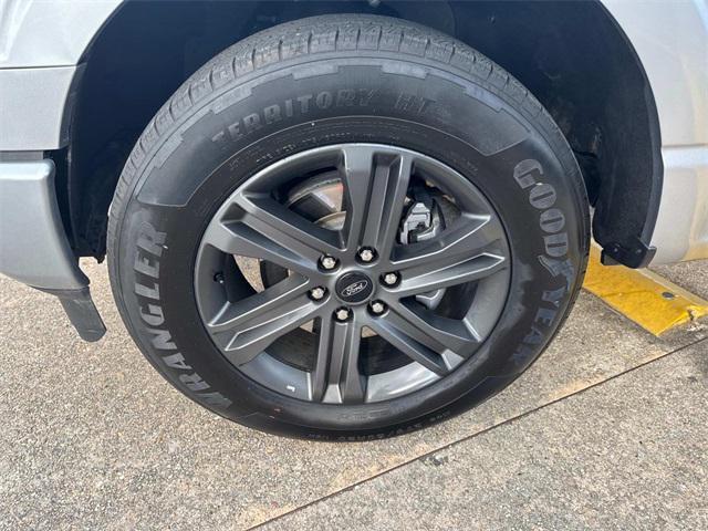 used 2023 Ford F-150 car, priced at $36,913