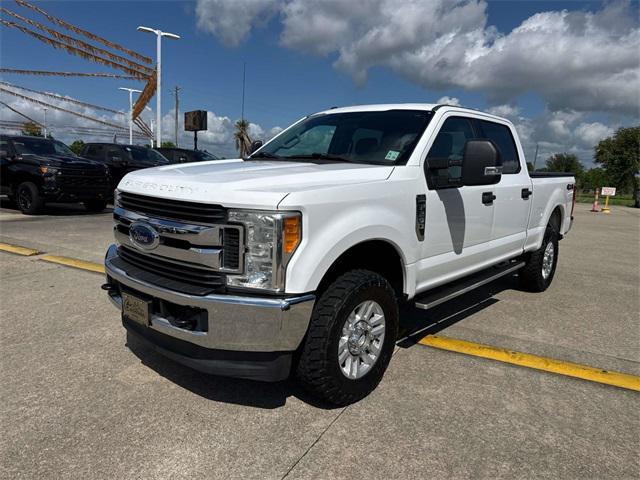 used 2017 Ford F-250 car, priced at $27,800