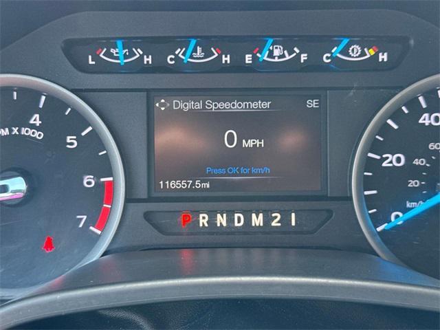 used 2017 Ford F-250 car, priced at $27,800