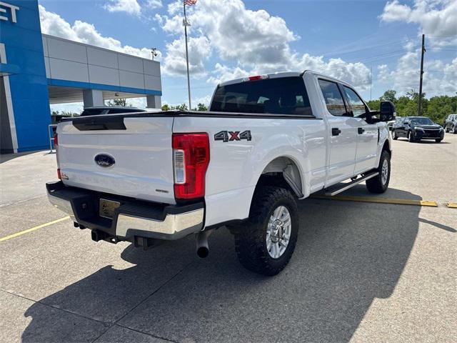 used 2017 Ford F-250 car, priced at $27,800