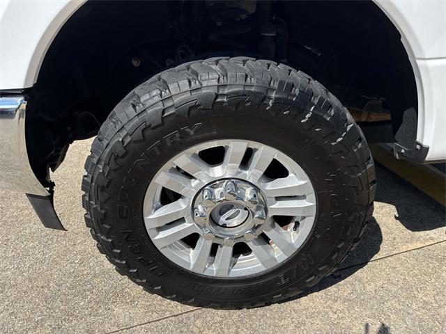 used 2017 Ford F-250 car, priced at $27,800