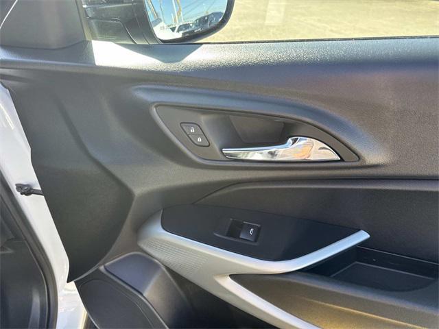 used 2024 Chevrolet Trax car, priced at $21,900