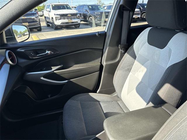 used 2024 Chevrolet Trax car, priced at $21,900