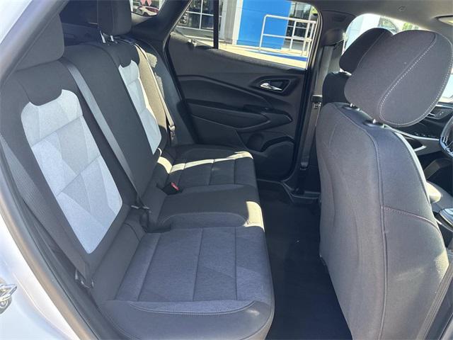 used 2024 Chevrolet Trax car, priced at $21,900