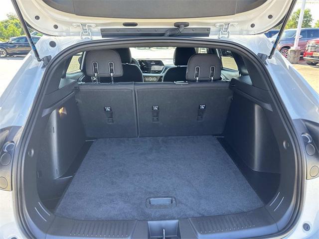 used 2024 Chevrolet Trax car, priced at $21,900