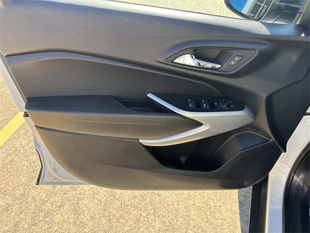 used 2024 Chevrolet Trax car, priced at $21,900