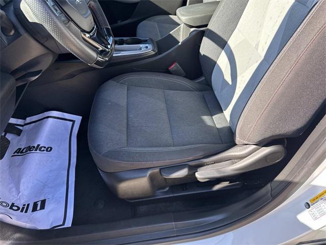 used 2024 Chevrolet Trax car, priced at $21,900