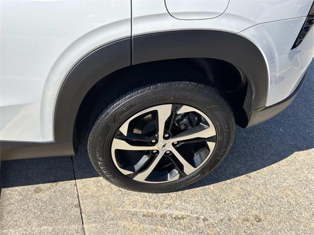 used 2024 Chevrolet Trax car, priced at $21,900