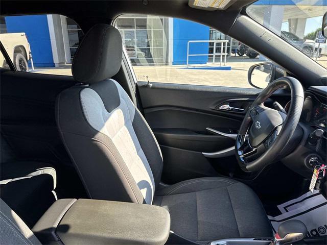 used 2024 Chevrolet Trax car, priced at $21,900