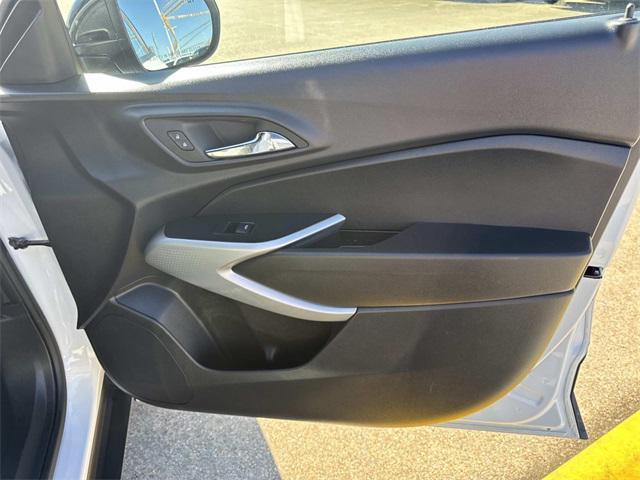 used 2024 Chevrolet Trax car, priced at $21,900