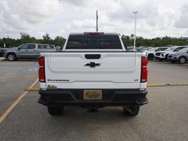 new 2025 Chevrolet Silverado 2500 car, priced at $76,125