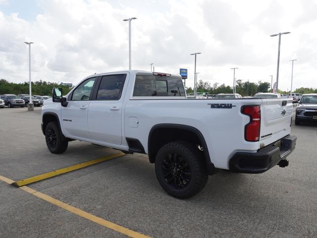 new 2025 Chevrolet Silverado 2500 car, priced at $76,125