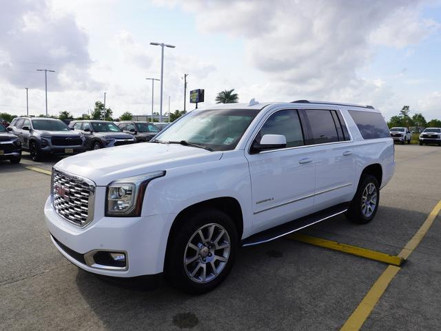 used 2019 GMC Yukon XL car, priced at $33,488