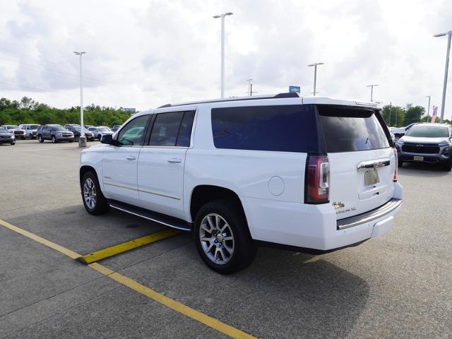 used 2019 GMC Yukon XL car, priced at $33,488