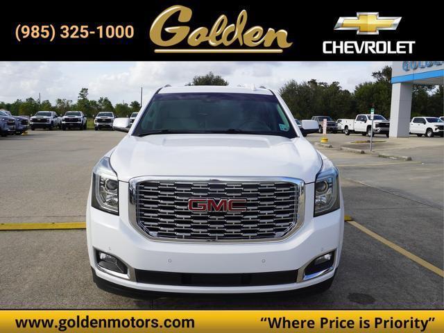 used 2019 GMC Yukon XL car, priced at $30,988