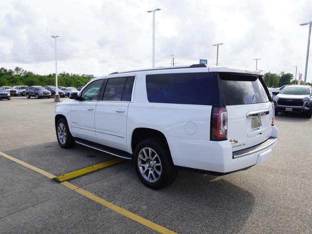 used 2019 GMC Yukon XL car, priced at $30,900