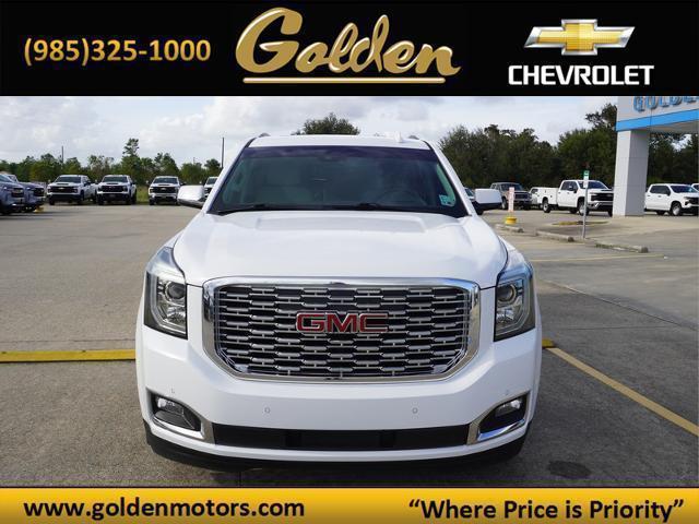 used 2019 GMC Yukon XL car, priced at $30,988