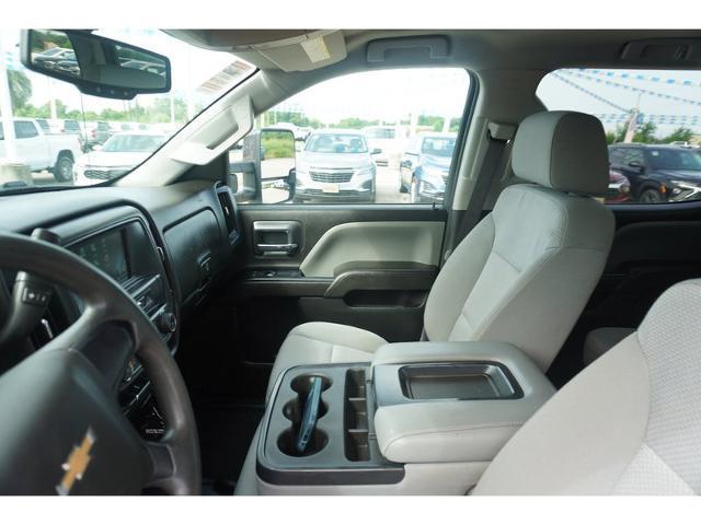 used 2019 Chevrolet Silverado 2500 car