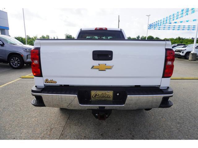 used 2019 Chevrolet Silverado 2500 car