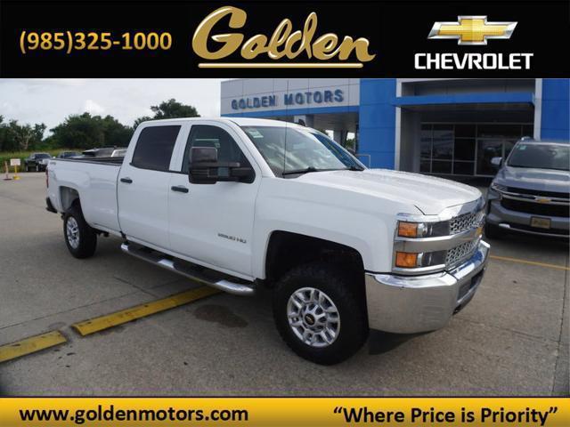 used 2019 Chevrolet Silverado 2500 car