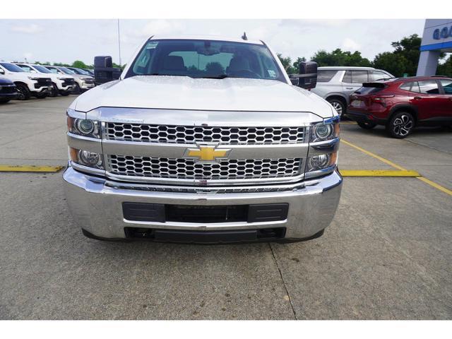 used 2019 Chevrolet Silverado 2500 car