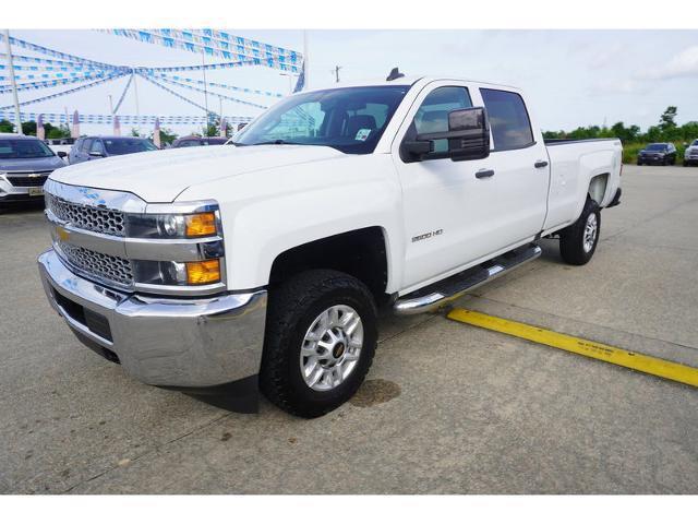 used 2019 Chevrolet Silverado 2500 car