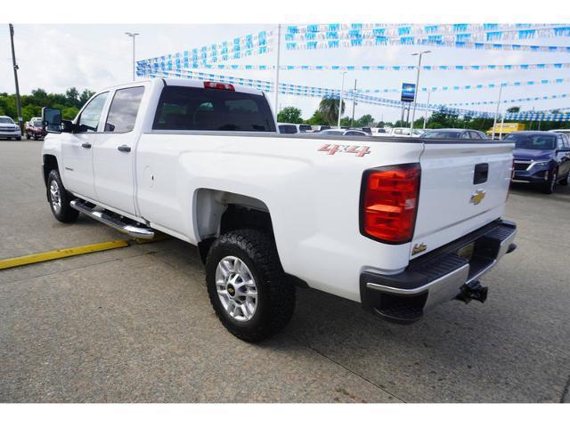 used 2019 Chevrolet Silverado 2500 car