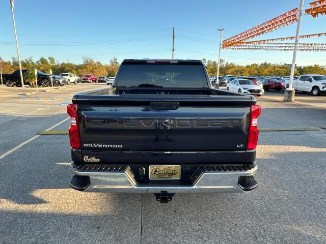 used 2023 Chevrolet Silverado 1500 car, priced at $34,868