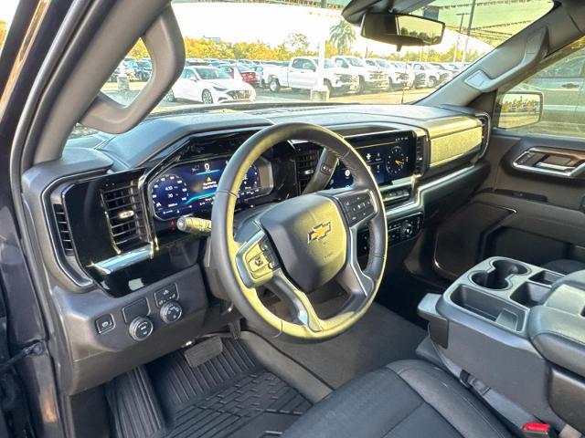 used 2023 Chevrolet Silverado 1500 car, priced at $34,868