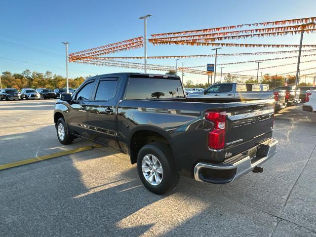 used 2023 Chevrolet Silverado 1500 car, priced at $34,868