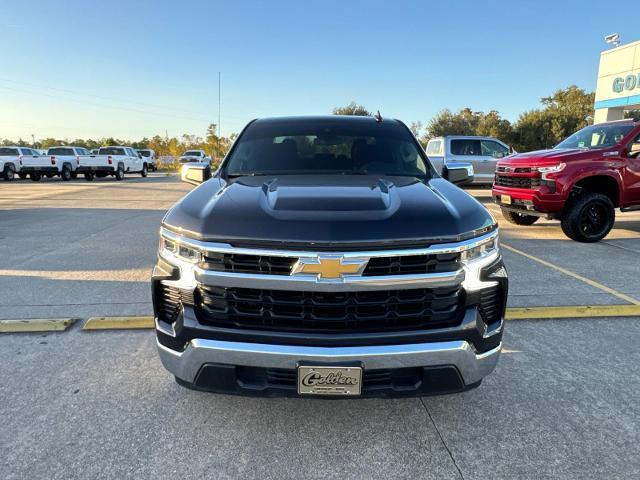 used 2023 Chevrolet Silverado 1500 car, priced at $34,868