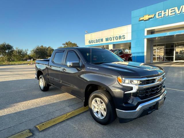 used 2023 Chevrolet Silverado 1500 car, priced at $34,868