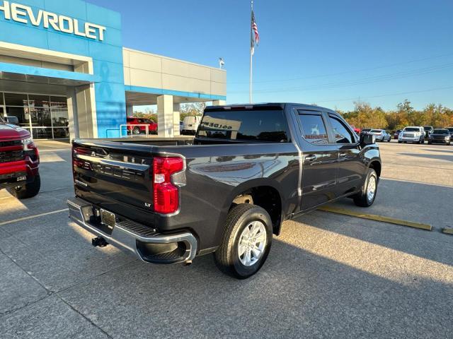 used 2023 Chevrolet Silverado 1500 car, priced at $34,868