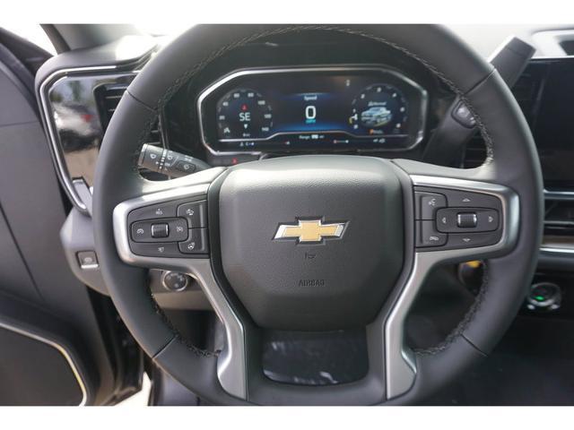 new 2024 Chevrolet Silverado 1500 car, priced at $49,240