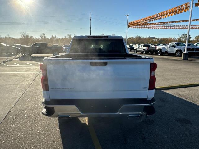 new 2025 Chevrolet Silverado 1500 car, priced at $58,275