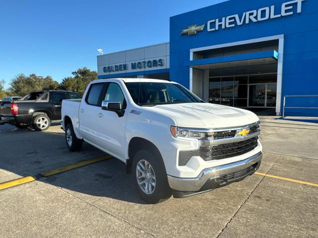 new 2025 Chevrolet Silverado 1500 car, priced at $58,275