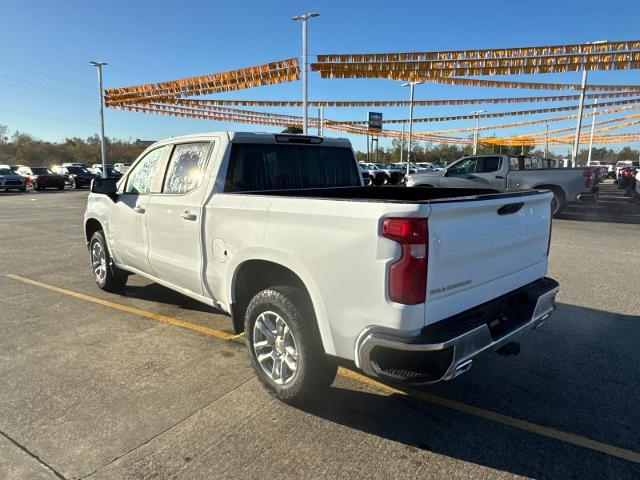 new 2025 Chevrolet Silverado 1500 car, priced at $58,275