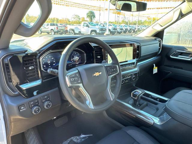 new 2025 Chevrolet Silverado 1500 car, priced at $58,275