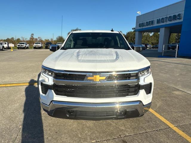 new 2025 Chevrolet Silverado 1500 car, priced at $58,275