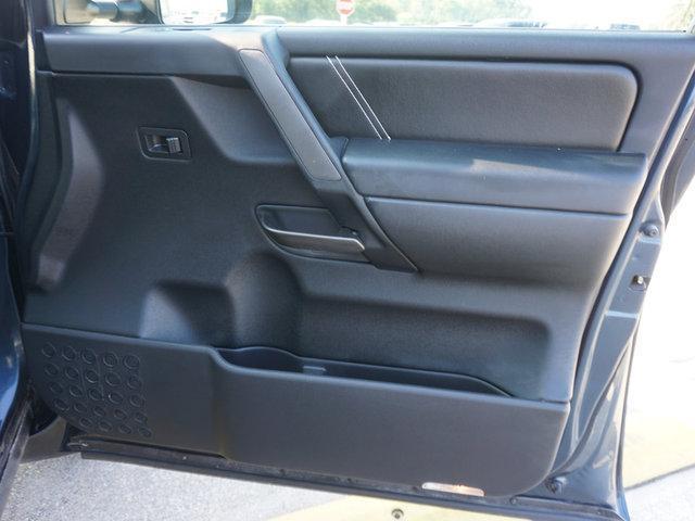 used 2013 Nissan Titan car
