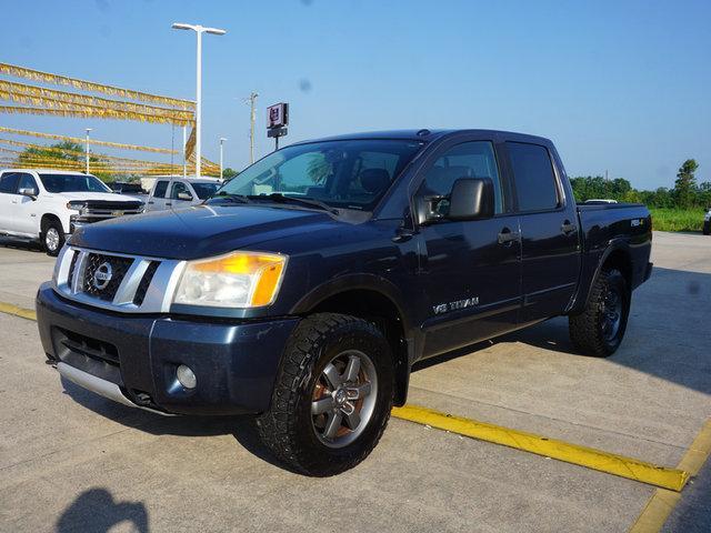 used 2013 Nissan Titan car