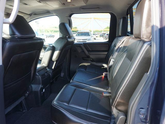 used 2013 Nissan Titan car